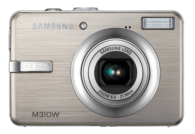 Samsung 千萬相機 M310W 資訊展首賣！