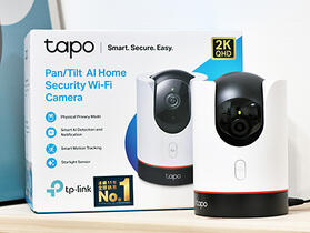 全方位守護居家安全，TP-Link Tapo C225 高畫質網路攝影機實測