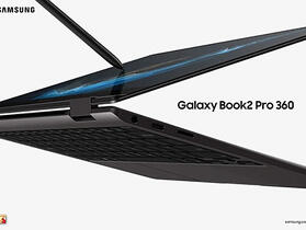 三星推出採 Snapdragon 8cx Gen 3 處理器的 Galaxy Book 2 Pro 360 螢幕可翻轉筆電