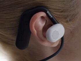 離耳式運動藍牙耳機　Sony Float Run WI-OE610 在台上市