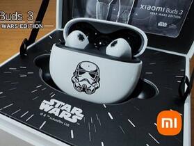 [ 開享 - 無線藍牙耳機系列 ] Xiaomi Buds 3 Star Wars Esdition 珍藏 藍牙耳機