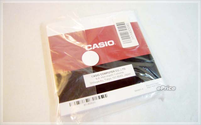 一起輕裝出遊！　Casio Z100 輕便相機評測