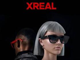 XREAL 推出 Air 2 系列擴增實境眼鏡，重量僅 72 公克、可投放 330 吋畫面