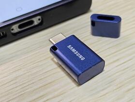 小巧大容量必備SAMSUNG三星 Type-C USB 3.1隨身碟128GB (型號：MUF-128DA)