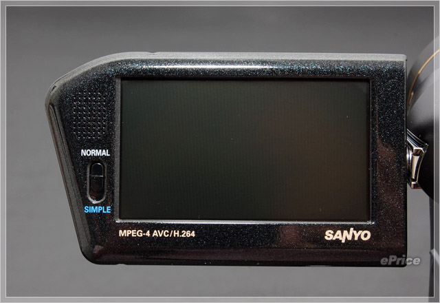 一機兩用超順手　SANYO Xacti HD1010 評測