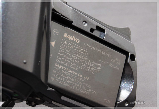 一機兩用超順手　SANYO Xacti HD1010 評測
