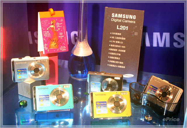 Samsung 四款千萬新機  消費機種最迷人