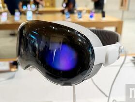 蘋果執行長證實今年稍晚將於中國市場銷售虛擬視覺頭戴裝置 Vision Pro