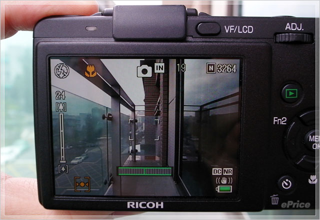 Ricoh GX200　低調中的不平凡科技