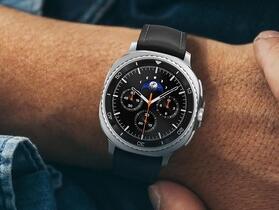 三星新一代的 Galaxy Watch 系列電池容量傳 up up 大提升 三星新一代的 Galaxy Watch 系列電池容量傳 up up 大提升