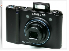 2008 年 TIPA 年度最佳超小型相機獎　Samsung NV24HD