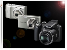 Nikon 發表 COOLPIX P90 等八台數位相機