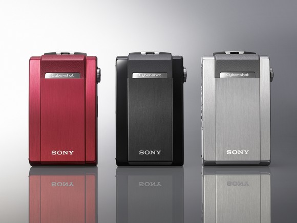 Sony DSC-T500 數位相機價格調整