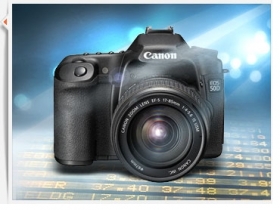 中堅勢力‧ Canon EOS 50D 戰力剖析