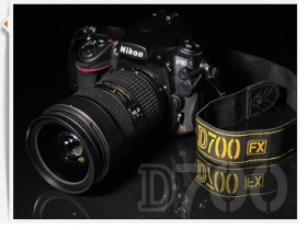 新全幅時代！Nikon D700 使用報告