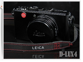 高貴廣角！Leica D-Lux 4