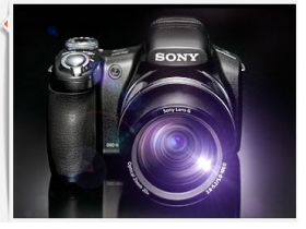 【PMA 2009】Sony、Pentax 齊發超高倍變焦數位相機