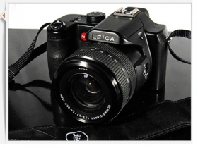古典貴族小炮：Leica V-Lux 1 使用報告