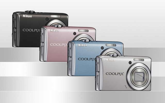 Nikon 2009 COOLPIX 春季新機登場！