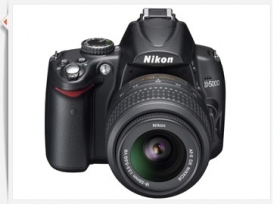 翻轉螢幕、HD 錄影！Nikon D5000 正式登場