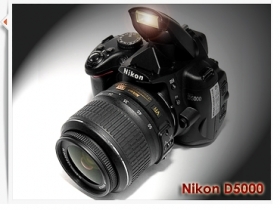 HD 錄影入門數位單眼 - Nikon D5000 評測 #2 操作, 選單篇