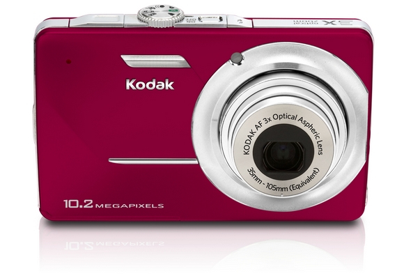 Kodak M340 千萬畫素相機　中華價 990 元
