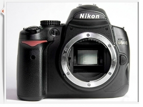 HD 錄影入門數位單眼 - Nikon D5000 評測 #1