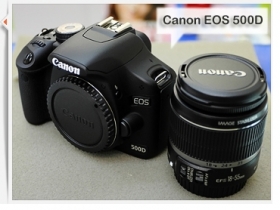 博漢區直擊！Canon EOS 500D 試拍 + 試玩