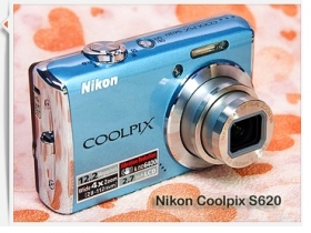 輕便靈敏機 - Nikon Coolpix S620 評測