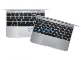超薄、窄邊框，12 吋 MacBook Air 長這樣？