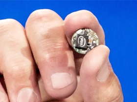 Intel Curie 模組：鈕扣般的迷你電腦！
