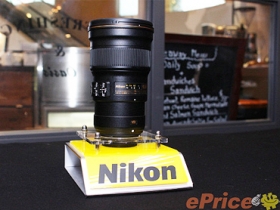 Nikon 望遠雙鏡登港，台灣再等等