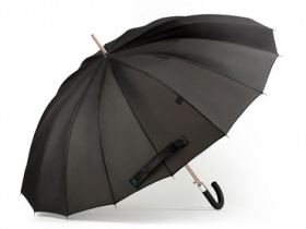 Kisha 智慧傘，防失竊還會報天氣