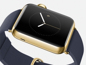 終於確認！Apple Watch 四月開賣
