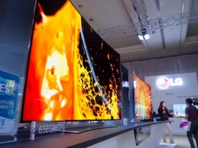 薄美出色：LG 4K OLED TV 旗艦電視 全線動員