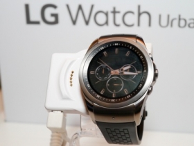 4G 隨身！LG G Watch Urbane LTE 智慧錶