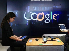 倫敦新景點，首間 Google Shop 正式開幕