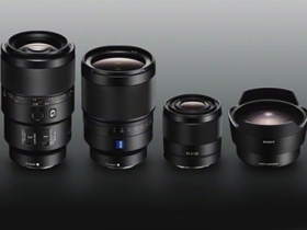 Sony 推 E 接環新鏡，旅遊、廣角鏡入列