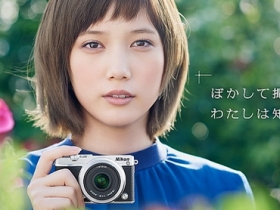 超精巧 Nikon 1 J5 發表：4K 錄影 + 翻轉自拍