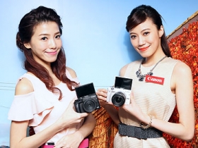 單鏡組 20,900 元，Canon EOS M3 登台