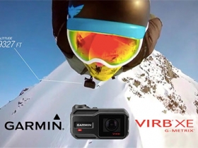 ​挑戰 GoPro，Garmin 推 Virb X / XE 運動相機