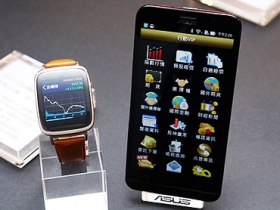 安卓智慧錶應用升級，看盤免拿手機啦