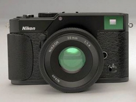 小巧機身、F 接環，Nikon 將推全幅無反相機？