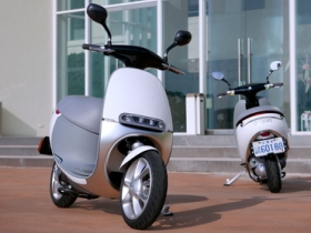 科技、酷炫、環保：Gogoro 改變你對電動機車的看法！