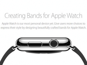 充電殘念，Apple Watch 錶帶設計規定出爐