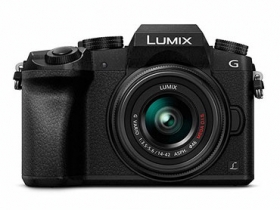 主打 4K 錄影，Panasonic Lumix G7 發表