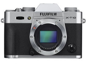 77 點高速對焦  Fujifilm X-T10 正式發表
