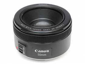 3,980 元，Canon 50mm f/1.8 STM 火速開賣