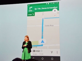 Google Maps 離線功能強化，支援語音導航