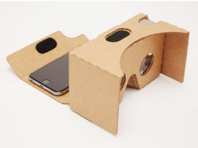支援 iOS，Google Cardboard 虛擬頭戴裝置更新